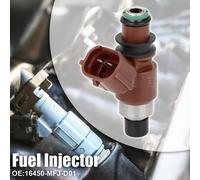 Injecteur Carburant Essence 16450-MFJ-D01 Remplacement Buse Moto pour Honda CBR600RR 2007-2016