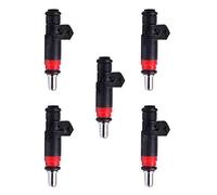 Injecteur Carburant Essence 21150162D Pour Benz Pour Axor Pour Accelo Pour Atego Pour Atron 2012 5 Pièces Soupape D'injection Carburant Injecteur Carburant