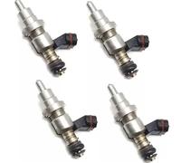 Injecteur Carburant Essence 23250-28030 2320928030 4 Pièces Injecteur Carburant D'alimentation Buse D'injecteur Carburant Moteur