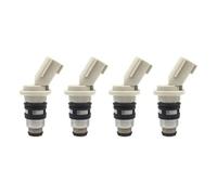 Injecteur Carburant Essence Buse Pour Nissan Pour March K11 1.0 1.3 Hatchback 1992-2003 A46-H02 16600-41B00 Buse D'injecteur De Carburant Automatique(4pcs)