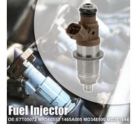 Injecteur Carburant Essence E7T05072 Remplacement Buse pour Mitsubishi Galant 1996-2003