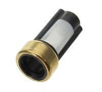 Injecteur Carburant Essence Injecteur De Carburant Universel Micro Filtre À Panier Pour Outils De Réparation D'injecteur 6 * 3 * 12mm Pièces Rechange Automatiques 50 Pièces Fuel Injector