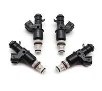 Injecteur Carburant Essence Pour ACCORD Pour CR-V ELEMENT 2.4L I4 2003-2011 4pcs Injecteurs Carburant Voiture Buse 16450-RAA-A01 16450-RAD-L61