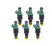 Injecteur Carburant Essence Pour BMW Pour M3 Série 3 5 323is 325is 525i E36 E34 M50 S50 Cabriolet 1990-2000 0280150415 Injecteurs De Carburant(6 pcs)