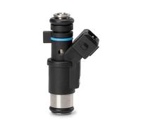 Injecteur Carburant Essence Pour PEUGEOT 306 206 306 307 1007 Berline À Hayon PARTNER 1993-2007 4 PCS Pièces Automobiles Injecteurs Carburant 01F002A 0280156357