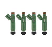 Injecteur carburant Injecteur Carburant 12 Trous 4 Pièces Pour Toyota Celica MR2 Spyr Pour Corolla Matrix Pour Chevy Pontiac 18 L 2000 - 06 4 23250 - 22040