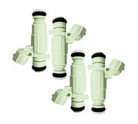 Injecteur Carburant Injecteur Carburant Lot 4 Pour Hyundai Pour Elantra 2011 14 16 Pour IX25 35310-26600 3531026600 Buse D'injecteur Carburant