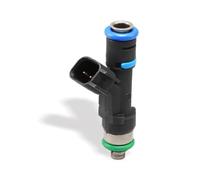 Injecteur Carburant Injecteur Carburant Noir Pour Mitsubishi Pour Raider 2006-2009 3.7L 53032701AA 0280158020 Buse D'injecteur Carburant