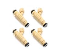 Injecteur Carburant Injecteur Carburant Pour Hyundai Pour Elantra Tiburon Pour Tucson Pour Kia Spectra Pour Sportage 2.0L 2.4L I4 01-10 35310-23600 9260930013(4pcs)