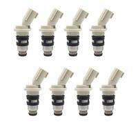 Injecteur Carburant Injecteur Carburant Pour Moteur Automatique Pour Nissan Pour March K11 1.0 1.3 Hatchback 1992-2003 A46-H02 16600-41B00(8pcs)