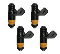 Injecteur Carburant Injecteur De Carburant H029611, 4 Pièces/lot, pour Clio pour Megane pour Laguna pour Scenic pour Kangoo 1.2L 1.4L 1.6L 16v 2006 - 2017, ITGM60 Voiture Injecteur
