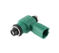 Injecteur Carburant Injecteur De Carburant Haute Performance Pour Moto, Accessoire MEV6-060, Deux Trous, 100CC-110CC, Buse Pulvérisation Injecteur Carburant Essence