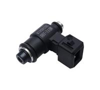 Injecteur Carburant Injecteur De Carburant Pour Moto, Accessoire MEV1-100, Deux Trous, 160CC-200CC, Buse De Pulvérisation Haute Performance Injecteur Carburant Essence