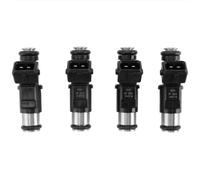 Injecteur carburant Injecteurs Carburant 4 Pièces Pour Peugeot 106 206 306 Partner Et Pour Citroen Berlingo C2 0280156357 1984E0 01F002A 348001