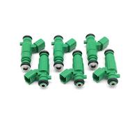 Injecteur Carburant Injecteurs Carburant Pour Hyundai Pour Santa Fe 3.5L V6 2010-2011-2012 353103C400 FJ1106 35310-3C400 Lot 4 Ou 6 Buse D'Injection Carburant(6PCS)