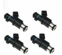 Injecteur carburant Injecteurs carburant pour Peugeot 106 206 306 Partner et pour Citroen Berlingo C2 1984E0 01F002A 348001 1/4 pièces 0280156357