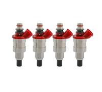 Injecteur Carburant Injecteurs Carburant Pour Voiture 4 Pièces Pour B2600 Pour Étendu Pour Standard 2 Portes 3 Portes G609-13-250 A46-00 Buse D'injecteur Carburant