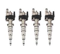 Injecteur Carburant Moteur Pour Moteurs N43 N53 Pour BMW Série 1 3 5 6 E81 E90 E60 E63 X5 X6 Injecteur Carburant 13537585261-12 13537589048-12 13537589048