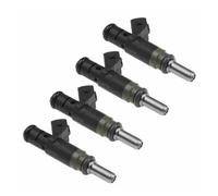 Injecteur Carburant Pièces Pour BM&W Série 1 E87 E46 Pour Série 3 E90 E91 116i 118i 120i 316i 318i 320i 320si X3 E83 Z4 E85 Accessoires De Buse D'injecteur Carburant Voiture(4 pcs)