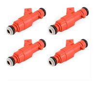 Injecteur Carburant Pour A&lfa Pour Romeo 156 147 1.6 2.0 2002 2003 2004 0280155769 4PCS Injecteurs Carburant Buse