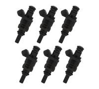 Injecteur Carburant Pour B&MW X3 X5 Z3 Z4 530i 330i 3.0L Moteur Remplacement Automatique 6 Pièces 1439800 1427240 Buses D'injecteur Carburant