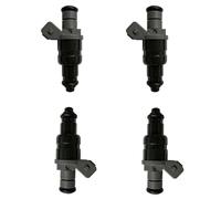 Injecteur Carburant Pour Benz C-CLASS C180 C200 1.8 W124 S202 W202 M111 M161 4 Pièces Injecteurs De Carburant 0000787423 Injecteur Carburant Essence