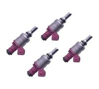 Injecteur Carburant Pour Benz C230 2002 SLK230 2001-2004 Référence A0000787249 Injecteurs Carburant 4 Pièces