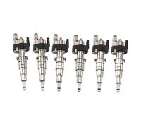 Injecteur Carburant Pour BMW N54 N63 335 535 550 750 X5 X6 13537585261-12 13537585261 13537589048 13538616079 Indice Des Injecteurs D'essence(6 Pcs)