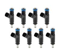 Injecteur Carburant Pour Chrysler Pour Aspen Pour Chrysler 300 2005-2009 4.7L 5.7L Ensemble 8 Injecteurs Carburant 51211132 812-11132 RL591851AA Injecteur Carburant Essence