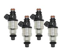 Injecteur Carburant Pour Civic Pour A&ccord Pour Acura OBD1 OBD2 B16 B18 B20 D15 D16 D18 H22 Pièces Moteur Automobile 4 Injecteurs Carburant 550 Cc