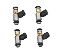 Injecteur Carburant Pour Fiat 500 Pour Punto Pour Lancia 1,2 1.4 OEM IWP160 71724544 77363790 71792994 71724545 71724546 75112160 Injecteur Carburant 4 Pièces/ensemble Buse D'Injection Carburant