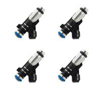 Injecteur Carburant Pour Fiat Pour Peugeot 106 206 306 Pour Berlingo Pour C2 Pour C3 1984 Pour C9 IPM002 4PCS IPM002 INJECTEUR DE CARBURANT D'injecteur Carburant Moteur