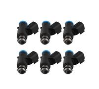 Injecteur carburant Pour Hyundai Pour Genesis Veracruz Azera Pour Santa Pour Fe 3.3L 3.8L 2006-2012 Injecteur Carburant 35310-3C000 6 Pièces