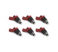 Injecteur Carburant Pour Infiniti Pour I30 1996 1997 1998 1999 Pour Maxima 300ZX 1660096E01 6 Ensemble Injecteurs De Carburant Injecteur Carburant Essence