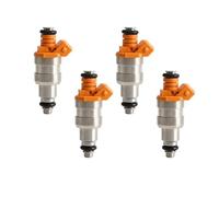 Injecteur Carburant Pour Jeep Pour Wrangler Pour Cherokee 1987-1998 I6 4.0L 4 Pièces Buse D'injecteur Carburant Voiture 33007127 53003956 Injecteur Carburant Essence(4Pcs)