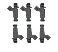 Injecteur Carburant Pour Lincoln Pour LS 2000 2001 2002 2003 3.0L 0280155863 6Pcs Injecteurs Carburant Buse D'injecteur Carburant