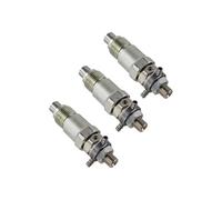 Injecteur Carburant pour Moteur Kubota D750 D850 D950 D1302 D1402 V1702 V1902 15271-53020 70000-65209 15221-53020 3 Pièces Injecteur Carburant Voiture Injecteur Carburant Essence