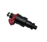 Injecteur carburant Pour Nissan 200SX Almera Pulsar Silvia Skyline 1988-2008 4 Pièces/lot Injecteur Carburant Rose A46000001(2 pieces)