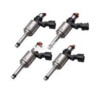 Injecteur Carburant Pour NISSAN Pour QASHQAI J11 1.2 Pour Essence 16600-00Q2M 2016-2019 4X Injecteurs Carburant