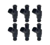 Injecteur carburant Pour Oldsmobile Aurora 4.0L V8 2001 2002 2003 Injecteur De Carburant 0280155974(6pcs)