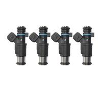 Injecteur carburant Pour PEUGEOT 1007 206 306 307 1.4 8V PARTNER 1993-2009 Injecteur De Carburant 01F002A 0280156357(2pcs)