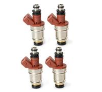 Injecteur Carburant Pour Pickup Pour D21 2.4L 1990 1995 FJ564 JS21-1 16600-86G00 16600-86G10 4x Buse D'injecteur Carburant Buse D'Injection Carburant