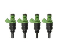 Injecteur Carburant Pour Pour Pour C230 2003-2005 A2710780549 FJ902 Lot 4 Injecteurs Carburant Buse D'Injection Carburant