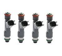 Injecteur Carburant Pour SAAB 9-3 9-3X Pour Volvo S80 XC90 8653608 55559397 4G2216 FJ1073 Moteur 4 Pièces Buses D'injecteur Carburant Voiture