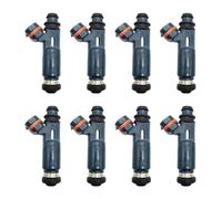 Injecteur Carburant Pour T&oyota Pour 4Runner Pour Land Pour Cruiser Pour Sequoia Pour Tundra Pour L&exus GX470 LX470 4,7 L Moteur D'injecteurs Carburant 2325050040