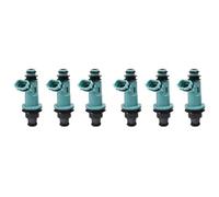 Injecteur Carburant Pour T&oyota Pour Supra GS300 SC300 IS300 3.0L Moteur Remplacement 6 Pièces Buse D'injecteur Carburant 23209-46090 23250-46090