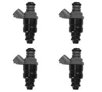Injecteur carburant Pour VW pour Golf pour Passat 2004-2016 06A 906 031 BT buse d'injection de carburant Durable-4X 06A906031BT injecteurs carburant voiture