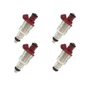 Injecteur carburant Pour VW Pour Jetta Derby Pour Golf III 1H1 1.8L 1991-2003 BAC906031 Injecteurs De Carburant(BAC906031-4PCS)