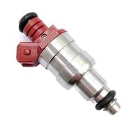 Injecteur carburant Pour VW Pour Jetta Derby Pour Golf III 1H1 1.8L 1991-2003 BAC906031 Injecteurs De Carburant(BAC906031-1PCS)