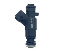 Injecteur Carburant pour VW pour Lupo pour Polo 60 50 6X1 6N1 1.0L 1996-2005 030906031E 0280155731 Injecteur De Carburant Buses d'injecteur Carburant(1pc)